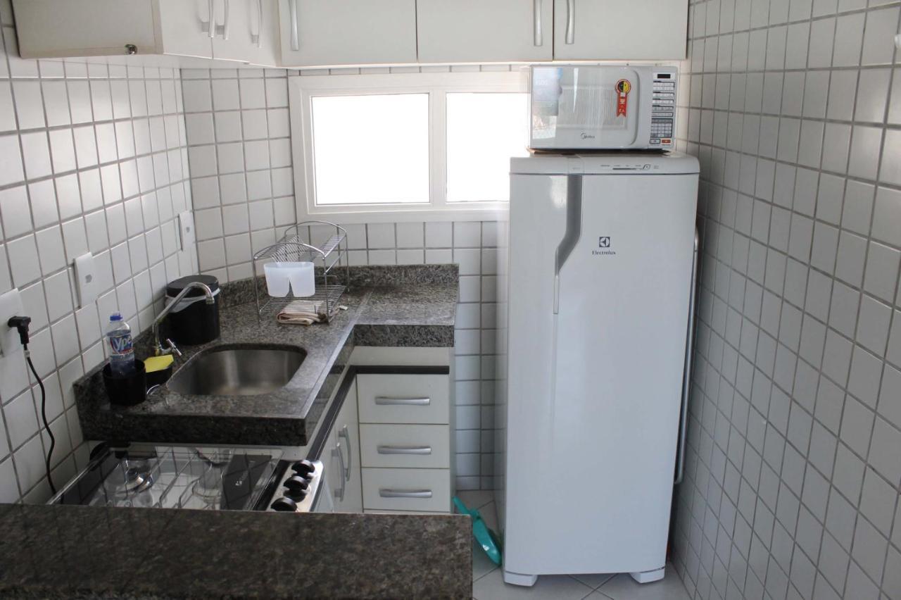 Pontamares Ponta Negra 1801 Appartement Natal Buitenkant foto