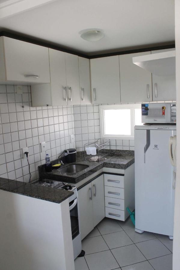 Pontamares Ponta Negra 1801 Appartement Natal Buitenkant foto