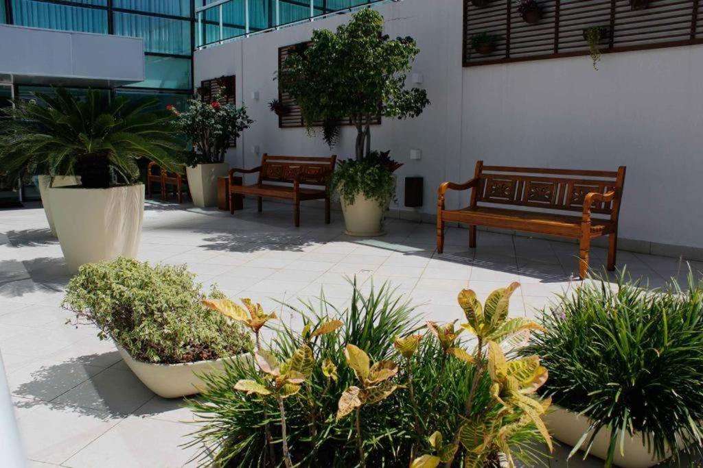 Pontamares Ponta Negra 1801 Appartement Natal Buitenkant foto