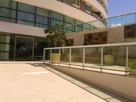 Pontamares Ponta Negra 1801 Appartement Natal Buitenkant foto