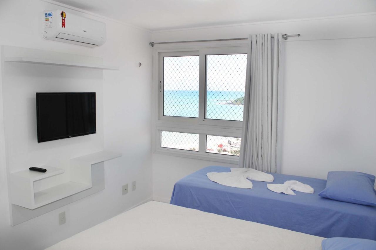 Pontamares Ponta Negra 1801 Appartement Natal Buitenkant foto