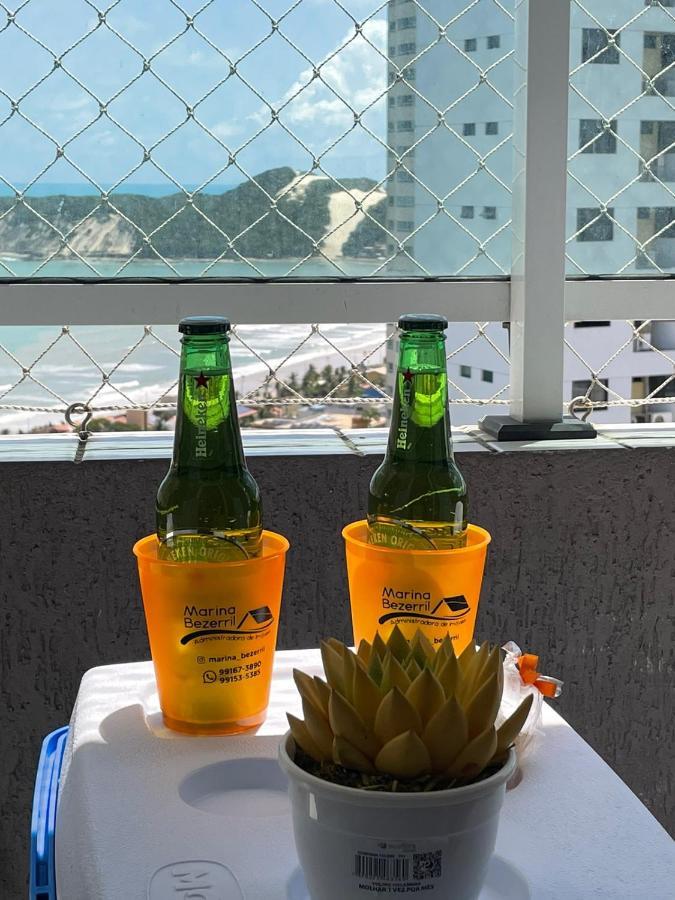 Pontamares Ponta Negra 1801 Appartement Natal Buitenkant foto