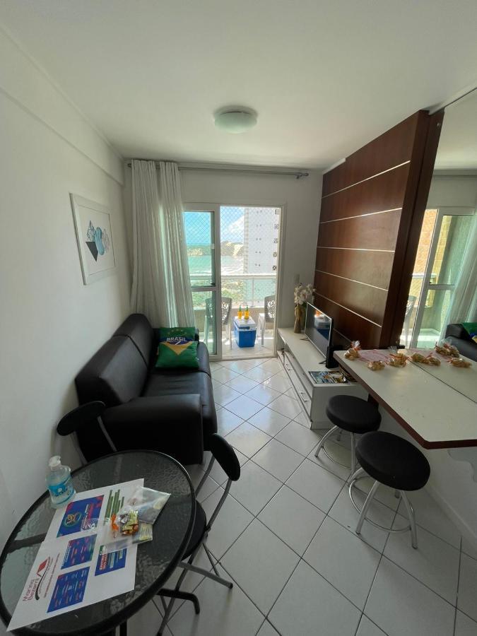 Pontamares Ponta Negra 1801 Appartement Natal Buitenkant foto